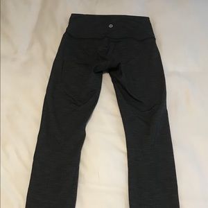 Lululemon full on extreme high waisted pants